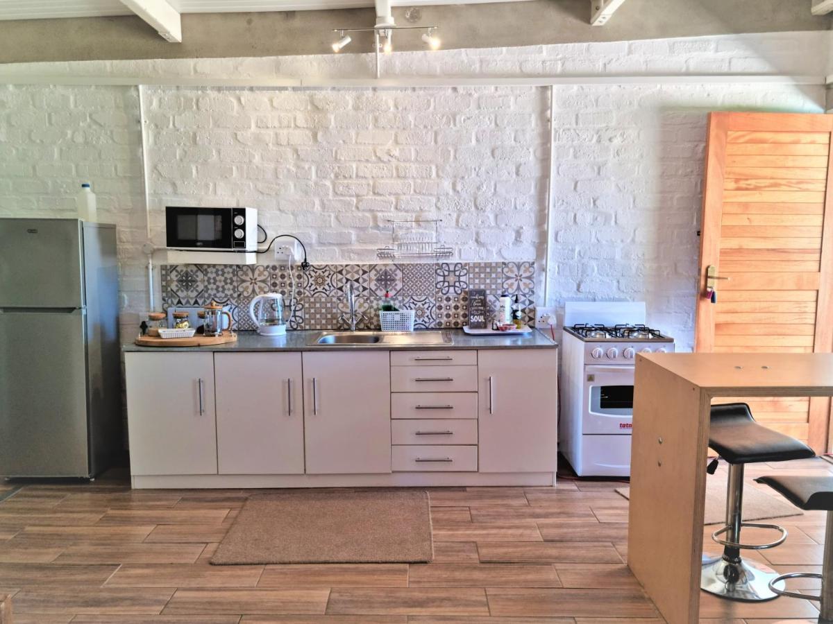 Greenhouse Accommodation Tulbagh Extérieur photo