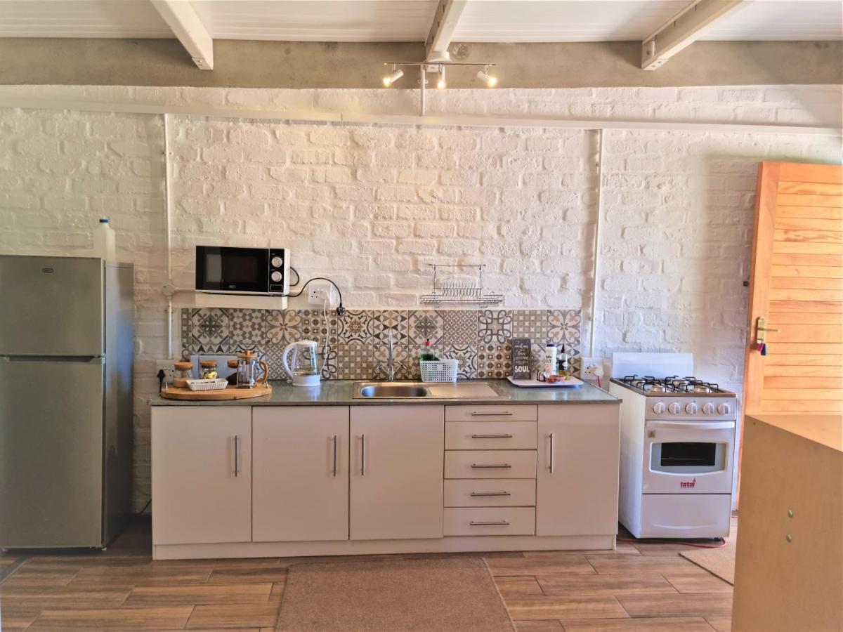 Greenhouse Accommodation Tulbagh Extérieur photo