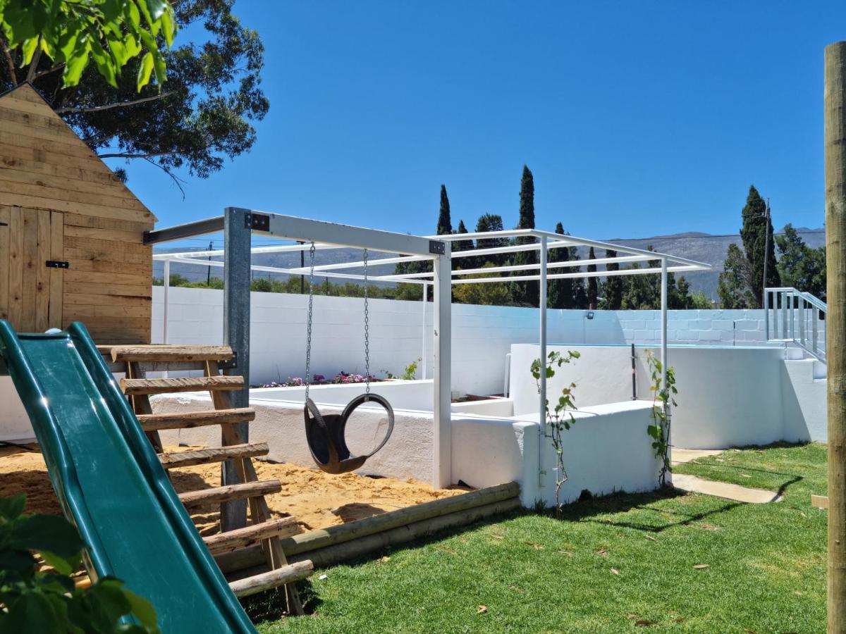 Greenhouse Accommodation Tulbagh Extérieur photo