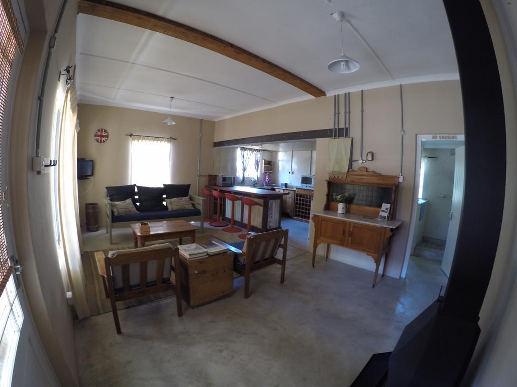Greenhouse Accommodation Tulbagh Extérieur photo