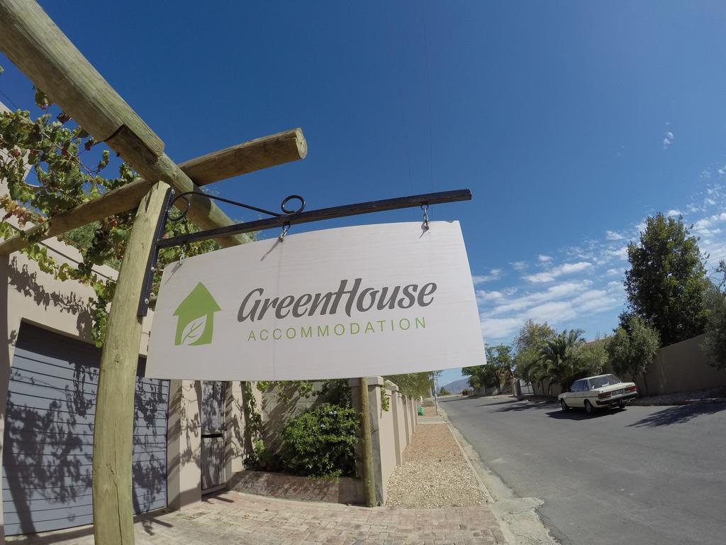 Greenhouse Accommodation Tulbagh Extérieur photo